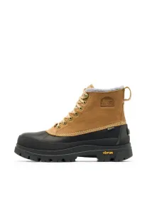 Зимние ботинки daystorm horizon gtx Sorel, Caribou Buff Black