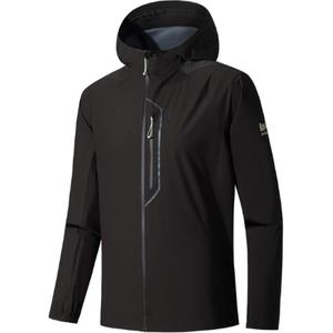 ANTA Куртка мужская чернильно-коричневая, Ink Brown