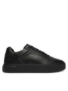 Кроссовки Basket Cups Oxf Lup Hf Lth YM0YM01452 Calvin Klein, черный