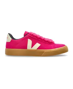 Спортивные кроссовки Campo Bold из замши Veja, розовый