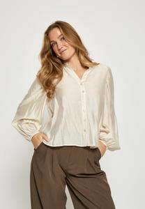 Блуза PEPPERCORN BETH , Gardenia/Off-White