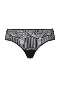 Марта кружево комбинезон Hanro, черный