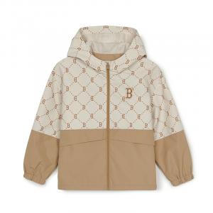 Куртка Light Sand для детей 3-7 лет MLB KIDS, Light Sand