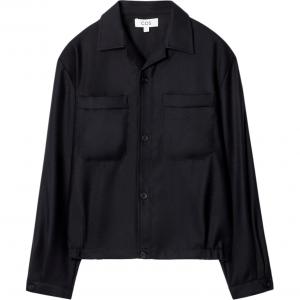 COS Куртка мужская темно-синяя, Navy Blue