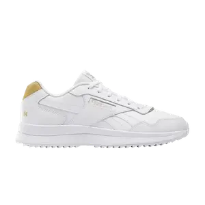 Кроссовки Reebok Glide SP, White Gold Metallic
