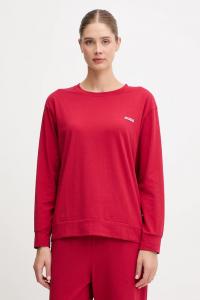 Лонгслив Hugo, красный