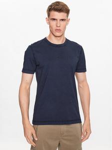 Футболка стандартного кроя Boss, синий