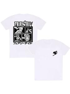 Футболка Fairy Tail, белый