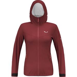 Куртка спортивная Salewa, бордовый