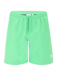 Пляжные шорты ADIDAS ORIGINALS Adicolor, Light green