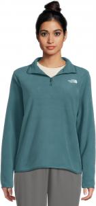 Толстовка The North Face Glacier Fleece ¼ Zip Jacket, цвет Space