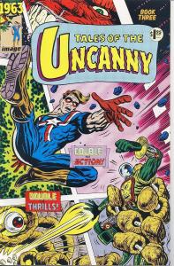 1963 Book Three: Tales of the Uncanny (Image Comics)