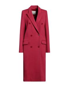 Пальто Isabel Marant, фуксия