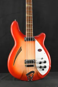 Бас-гитара Rickenbacker 4005V Vintage Reissue Semi-Hollow Fireglo