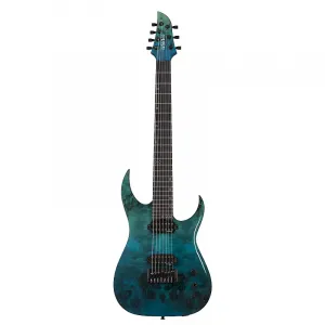 Schecter Keith Merrow KM-7 MK-III Artist - Лагунный Фэйд
