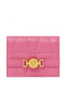 Versace стеганый кошелек Medusa '95, розовый