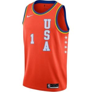 Баскетбольная майка мужская All Star Nike