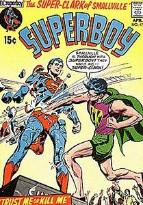 Superboy (1949 series) #173 (DC Comics)