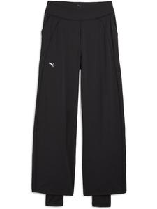 Спортивные брюки "MODEST PANTS" черного цвета Puma