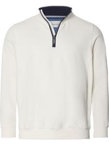 BABISTA Свитшот 'Modoro' в белом цвете