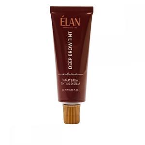 Элан, Краска для бровей, 05 Пряный теплый коричневый, 20 мл Elan