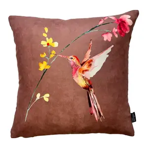 Наволочка Tropical, легко ухаживать Homing, Rosé