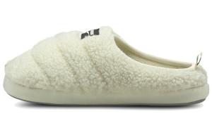 Шлепанцы и сланцы Puma Scuff Sherpa Slippers 'Whisper White'