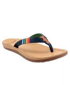 Женские сандалии-стринги Crater Lake NP Pendleton