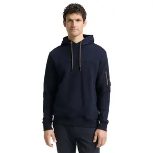 Худи Tom Tailor 1048620, синий