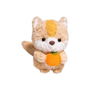 Плюшевая кукла Fox And Squirrel высотой 24 см FANNIKEER