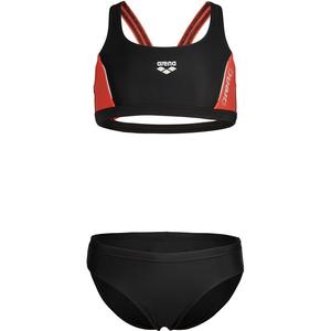 Бикини g thrice jr two pieces r Arena, черный