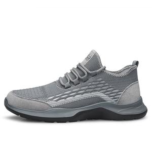 LAORENTOU Мужские повседневные туфли серые, цвет Gray