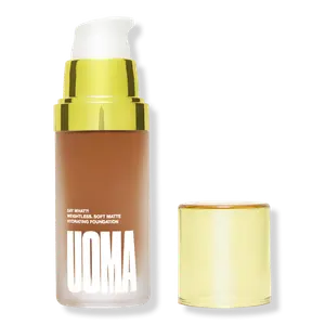 Основа Say What?! UOMA Beauty, Bronze Venus T2W (Bronze Venus T2W)