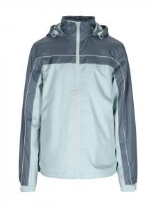 Переходная куртка braelyn Jacke, цвет Blasses Türkis Grau