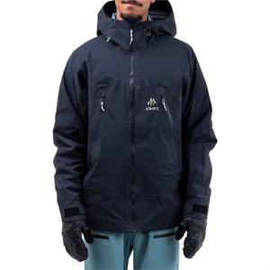 Куртка Shralpinist из переработанного материала Gore-Tex - мужская Jones, Stealth Black