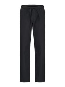 Jack & Jones Junior Широкие брюки 'JPSTKane Fury' в черном цвете