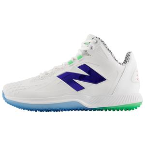 Ohtani 1 'Lab Work Pack' New Balance, белый фиолетовый