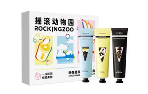 Rock Zoo увлажняющий, питающий и гидратирующий 30мл*3/30мл*4 ROCKINGZOO, 30ml*3