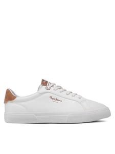 Кроссовки Kenton Max W Pepe Jeans, белый