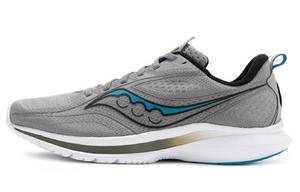 Кроссовки Saucony Kinvara Men's, темно-серый/черный/синий