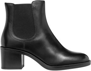 Женские ботильоны Geox, Black