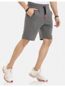 Тканевые шорты Cipo & Baxx, цвет anthracite