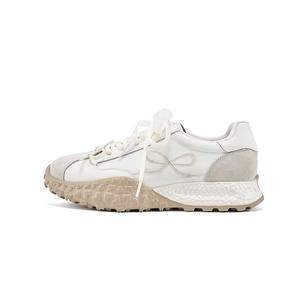 Нескользящие износостойкие низкие повседневные туфли для женщин DAPHNE, Pink