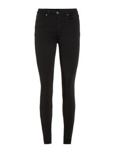 Узкие джинсы VERO MODA VMLux, Black denim