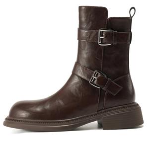 D:FUSE SCANDINAVIA Мартин Боут женские коричневые, цвет Brown