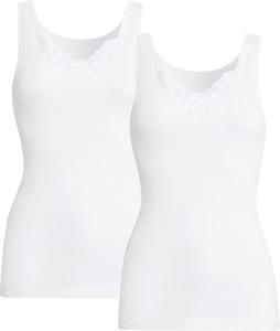 Майка Con ta 2er Pack, белый