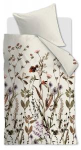 Постельное белье Ambiante Dry Flowers 2-teilig, 155 х 220 см