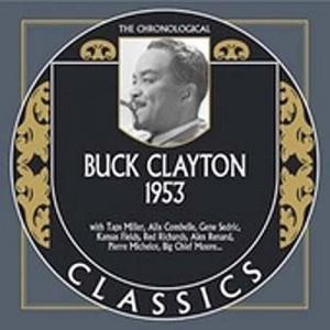 CD диск Clayton, Buck: 1953