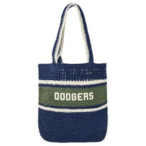 MLB Целлюлозная женская сумка через плечо сине-зеленая, Blue & Green