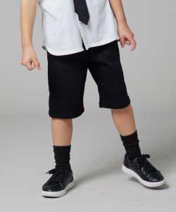 Базовые брюки гуркха (140-160 см) Comme Ca Ism, цвет Black